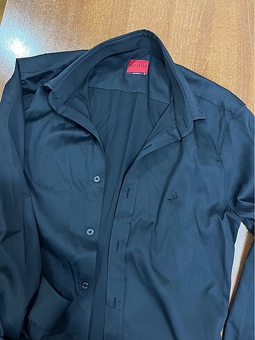 Siyah GÖMLEK - Görsel 2