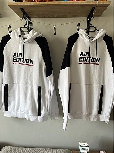 Couple sweatshirt - Görsel 2