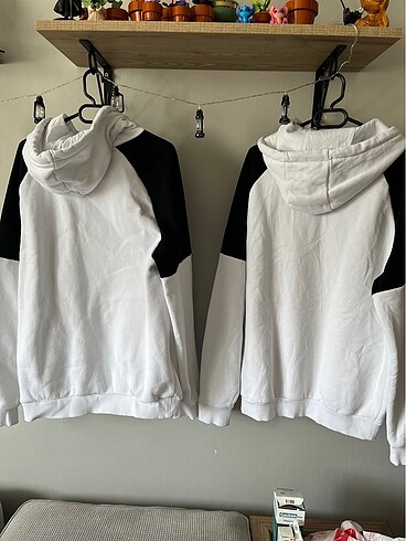 Couple sweatshirt - Görsel 4