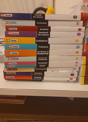 Dusdata cep kitaplari