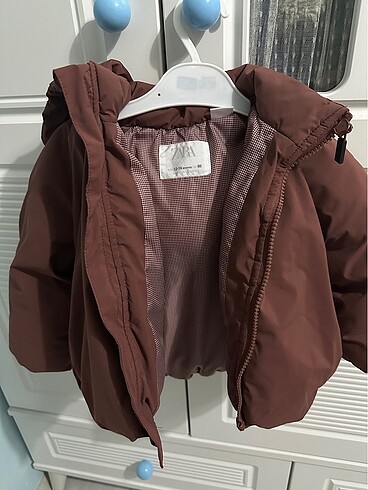 Zara Zara bebek mont harika