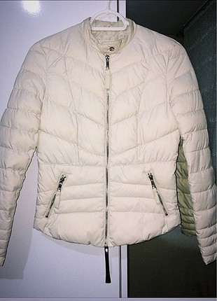 Bershka sık mont 