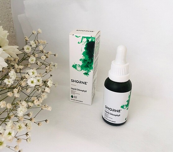 Shorne Liquid Chlorophyll