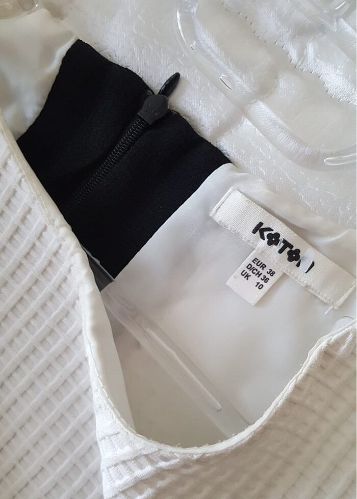 Şık elbise - Görsel 3