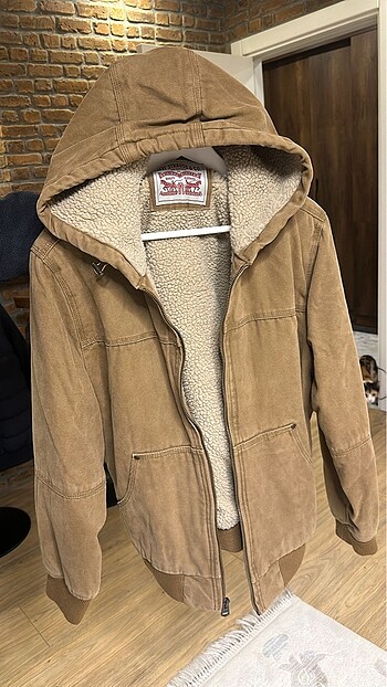 Levis Erkek Mont