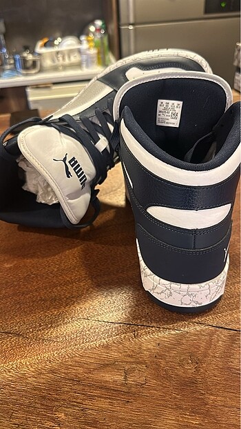 45 Beden Puma Spor Ayakkabı
