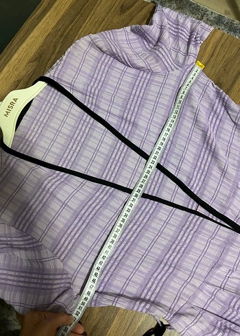 Uzun Mor Bohem Kadın Elbisesi - Görsel 8