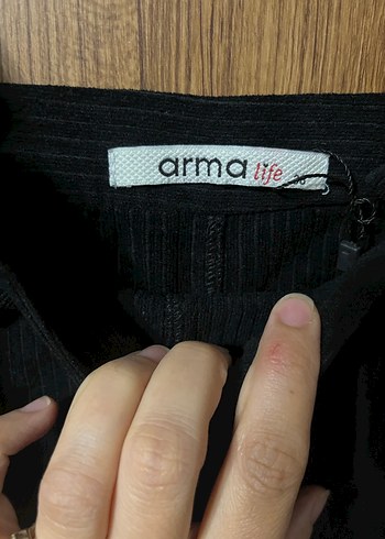 Siyah Midi Kısa Askılı Tulum - Görsel 4