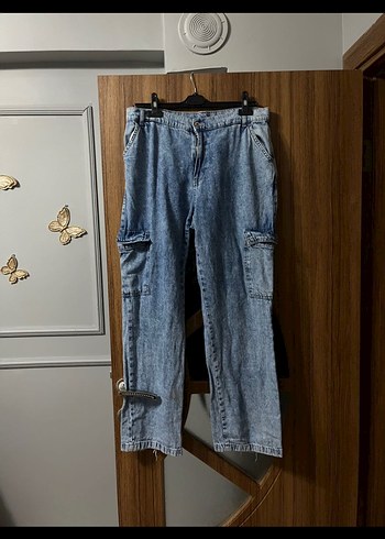 Kadın kot pantolon Denim