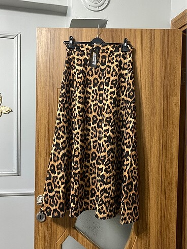 Leopar etek