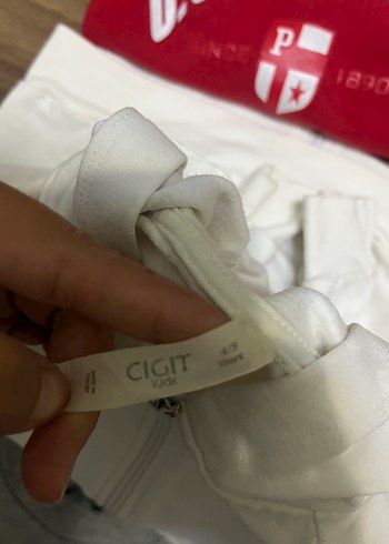 LC Waikiki Gri Erkek Çocuk Sweatshirt