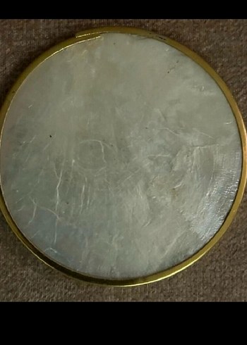 Sedef 6 lı bardak altlığı - Görsel 5