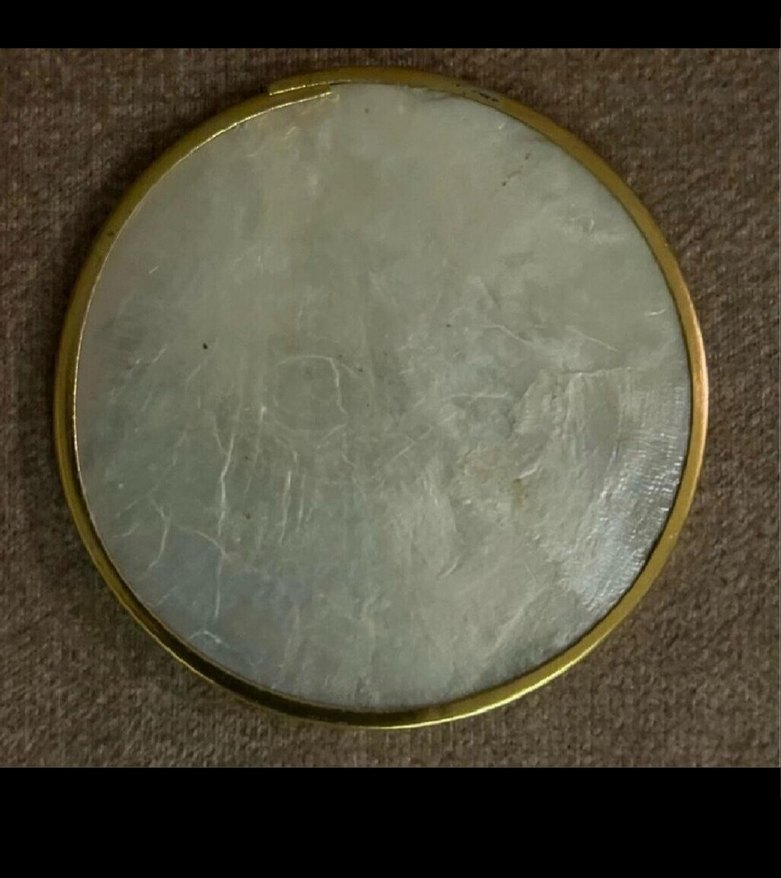 Sedef 6 lı bardak altlığı - Görsel 5