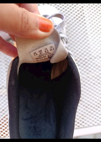 41 Beden gri Renk puma krampon