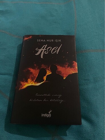 Sena Nur Işık- ASEL KİTABI (CİLTLİ)