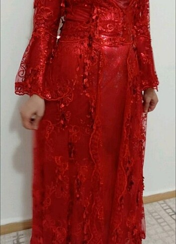 Kına elbisesi