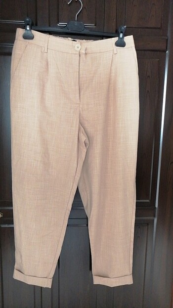 Şalvar model pantalon 