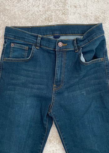 13-14 Yaş Beden Erkek çocuk jean