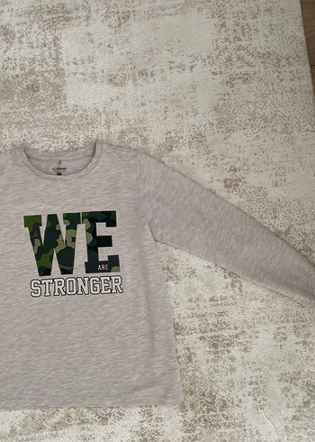 LC Waikiki Erkek çocuk pijama üstü