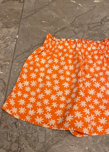 Kız çocuk şort - Görsel 3