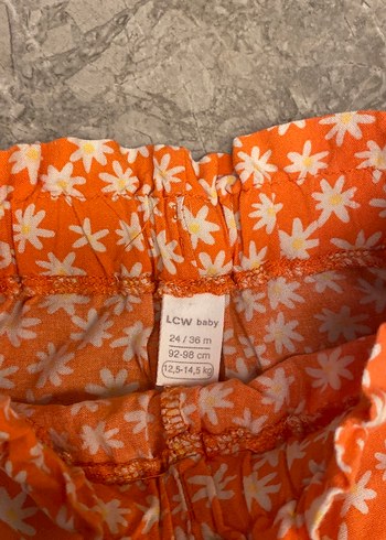 Kız çocuk şort - Görsel 4