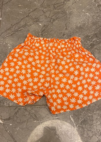 Kız çocuk şort - Görsel 5