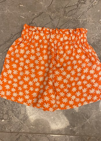 Kız çocuk şort - Görsel 2