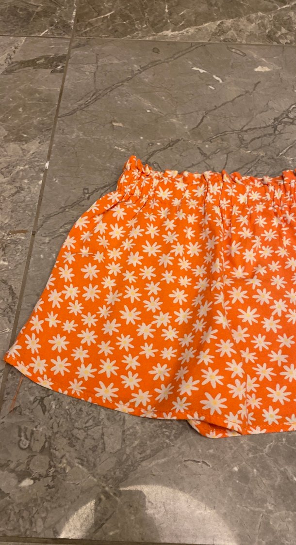 Kız çocuk şort - Görsel 3