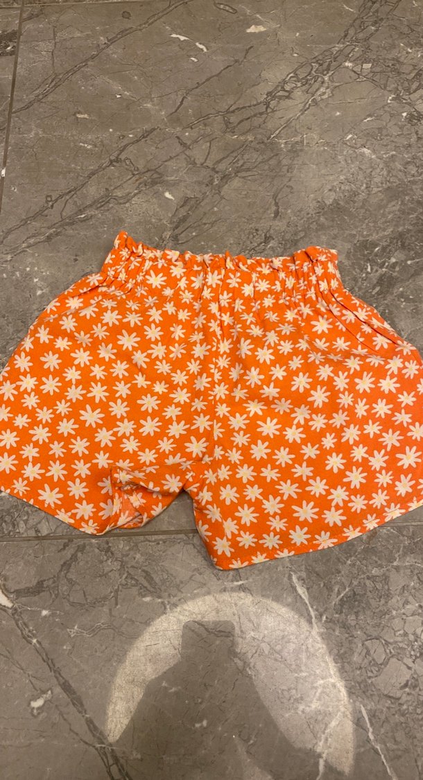 Kız çocuk şort - Görsel 5