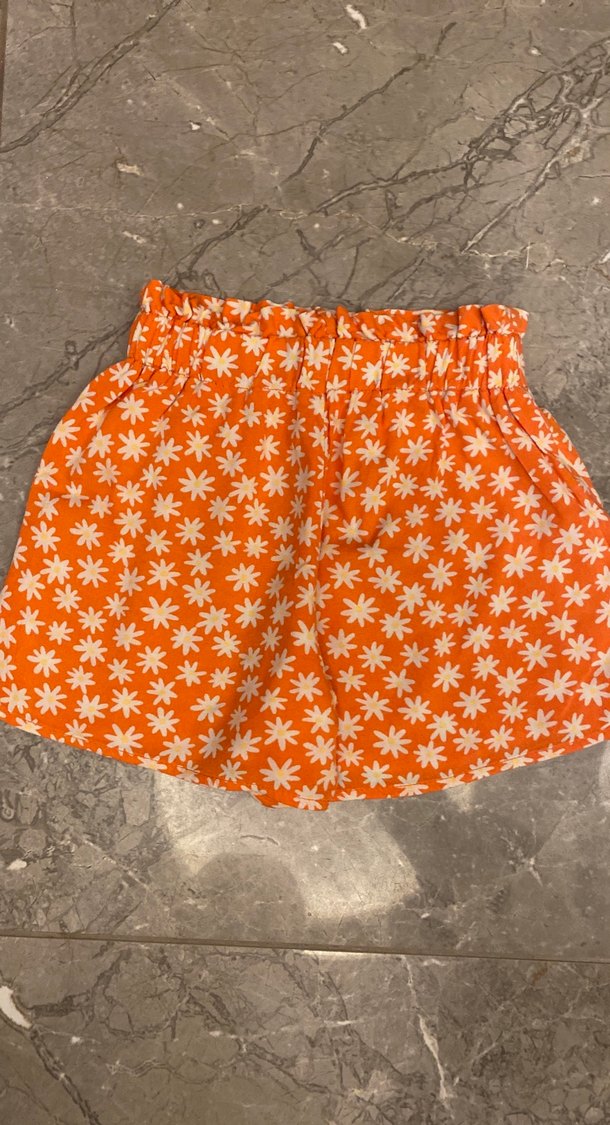 Kız çocuk şort - Görsel 2