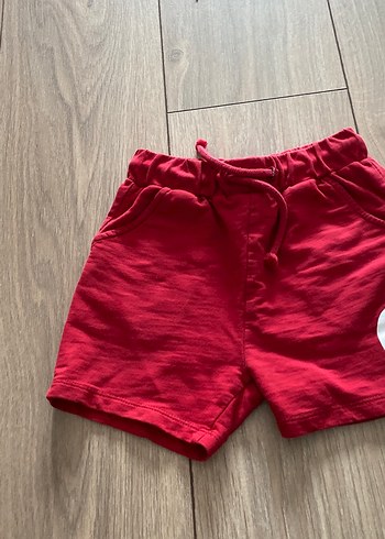 Erkek çocuk şort - Görsel 3