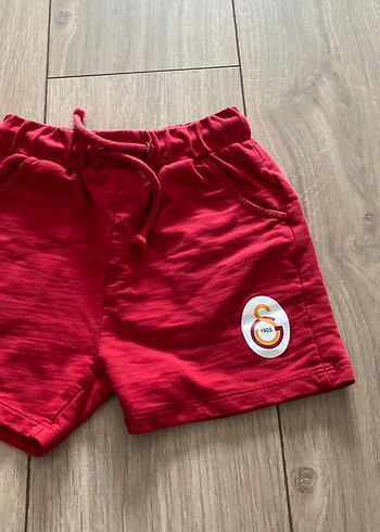 Erkek çocuk şort - Görsel 2