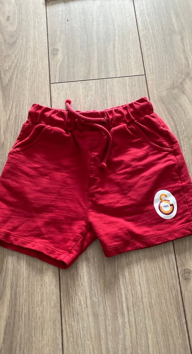 Erkek çocuk şort - Görsel 4