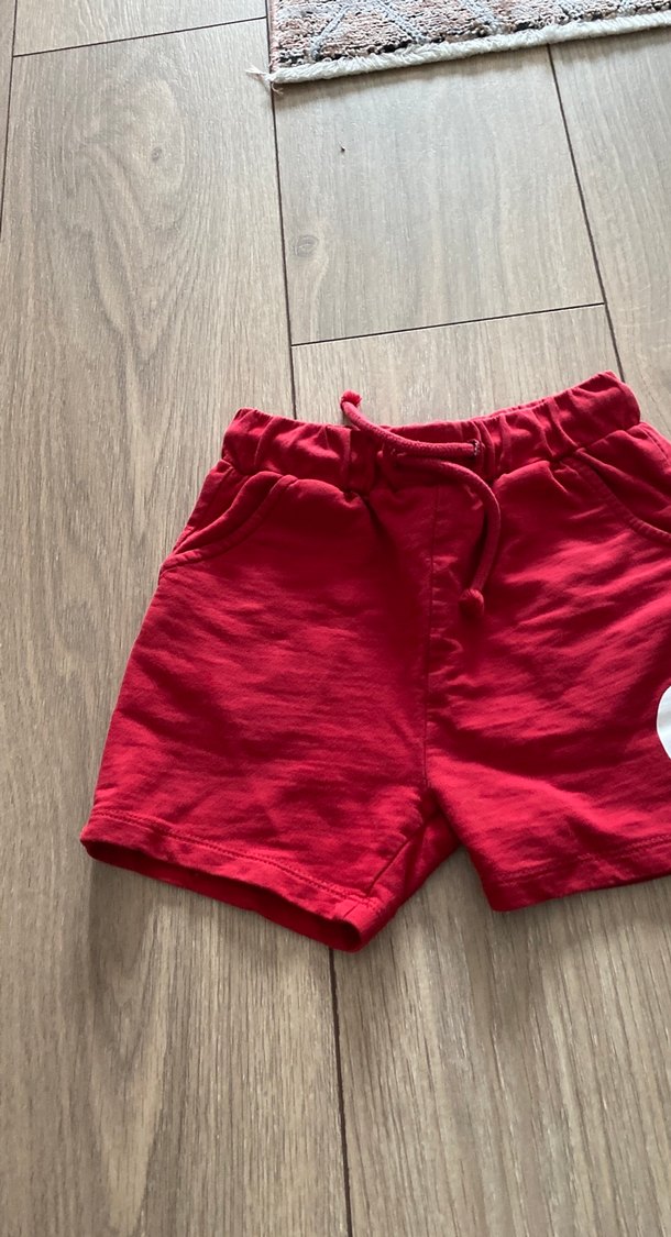 Erkek çocuk şort - Görsel 3