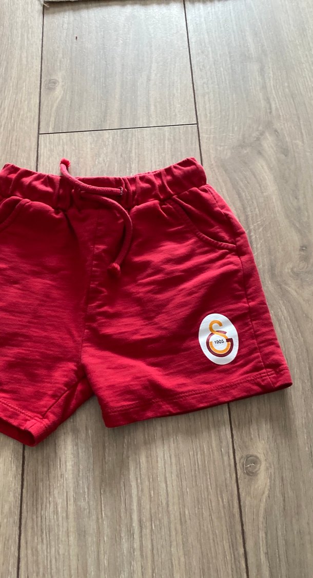 Erkek çocuk şort - Görsel 2