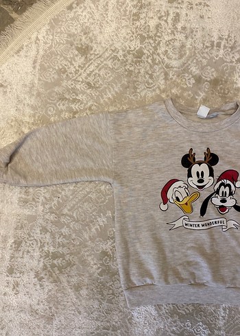 Erkek çocuk sweat - Görsel 3