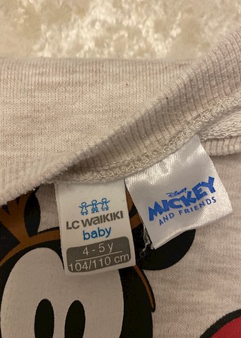 Erkek çocuk sweat - Görsel 4