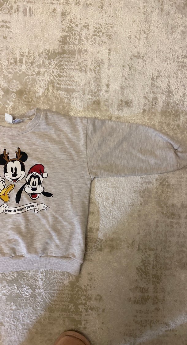 Erkek çocuk sweat - Görsel 2