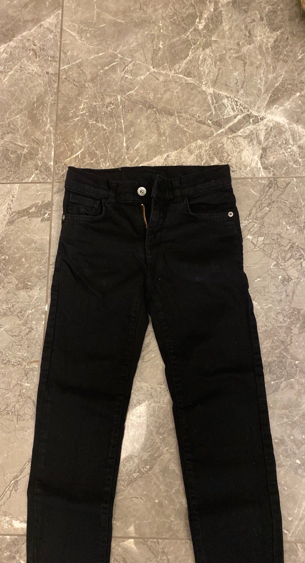 Erkek çocuk jean - Görsel 2