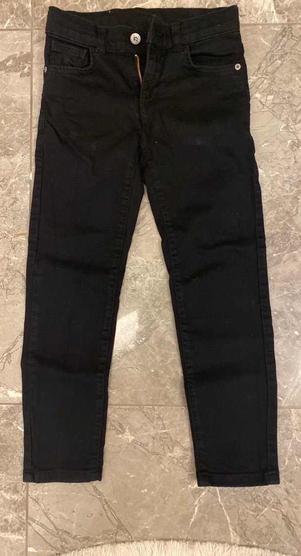 Erkek çocuk jean - Görsel 3