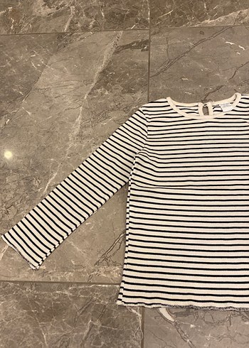 Kız çocuk uzun kollu body - Görsel 3