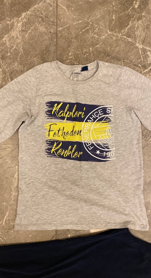 Erkek çocuk pijama - Görsel 2