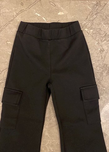 Kız çocuk pantolon - Görsel 4