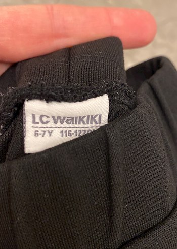 Kız çocuk pantolon - Görsel 5