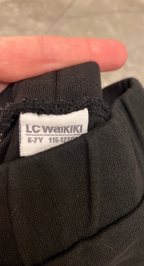 Kız çocuk pantolon - Görsel 5