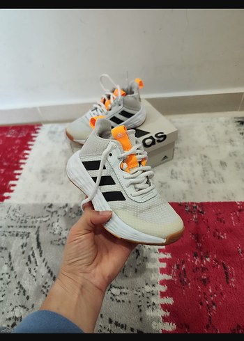 Erkek Çocuk Adidas Bağcıklı ayakkabı - Görsel 3