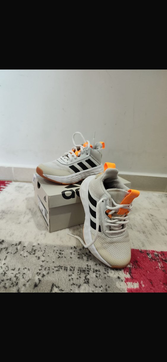 Erkek Çocuk Adidas Bağcıklı ayakkabı - Görsel 2