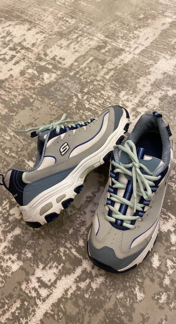 Skechers dlites - Görsel 3