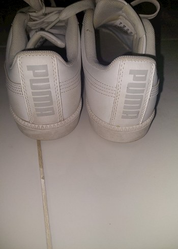 Puma orjinal puma spor ayakkabi beyaz