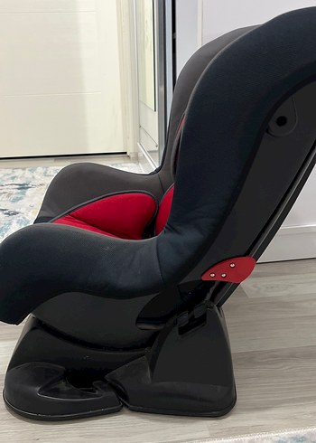 Gri Çocuk Oto Koltuğu - Görsel 6